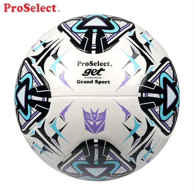 Oem изготовленный на заказ логотип пустой футбольный мяч из ТПУ