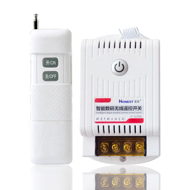 110v 220v 30a Wholesale Wi Fi Smart Ceiling Fan Light Wall Switch Relay Remote Control