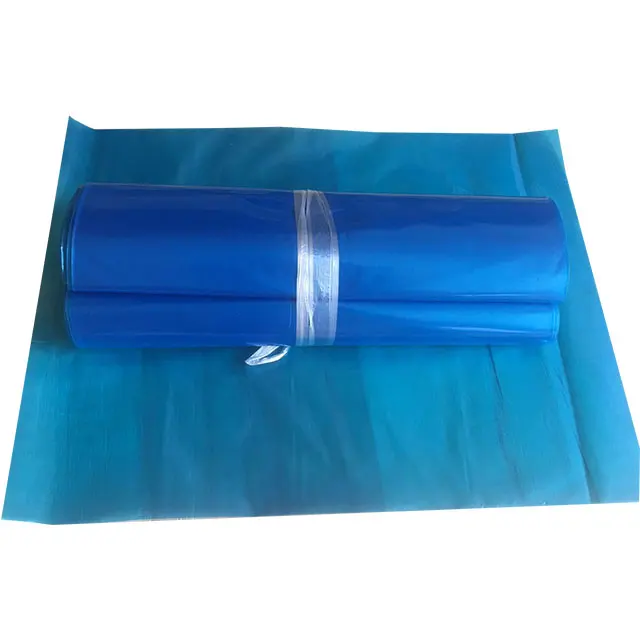 Special LDPE Poly Flat Bag Anti Static VCI Antirust Bag For Automobile Parts