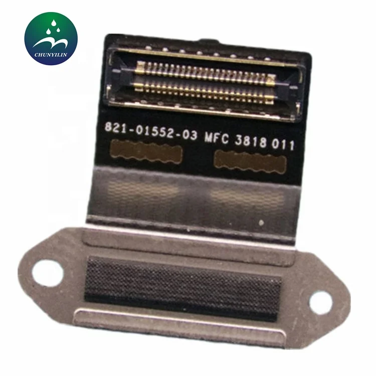 DC Power Jack A1932/A2179/A2337 DC-IN USB-C I/O Board Connector A-01552-03