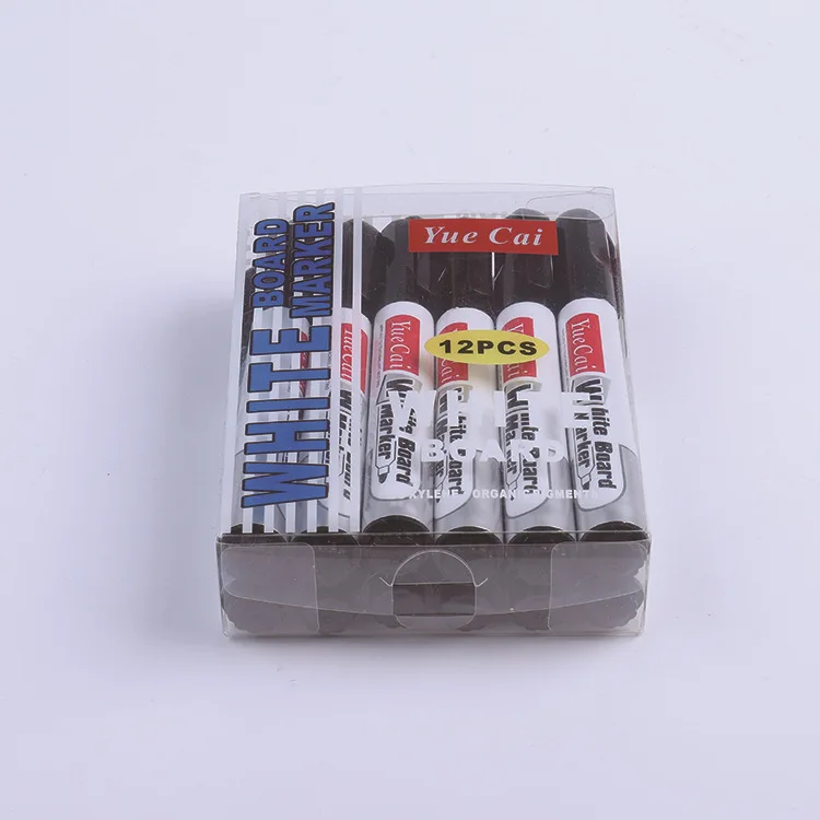 KEAS Factory custom blank refillable whiteboard marker Liquid refillable ink whiteboard marker
