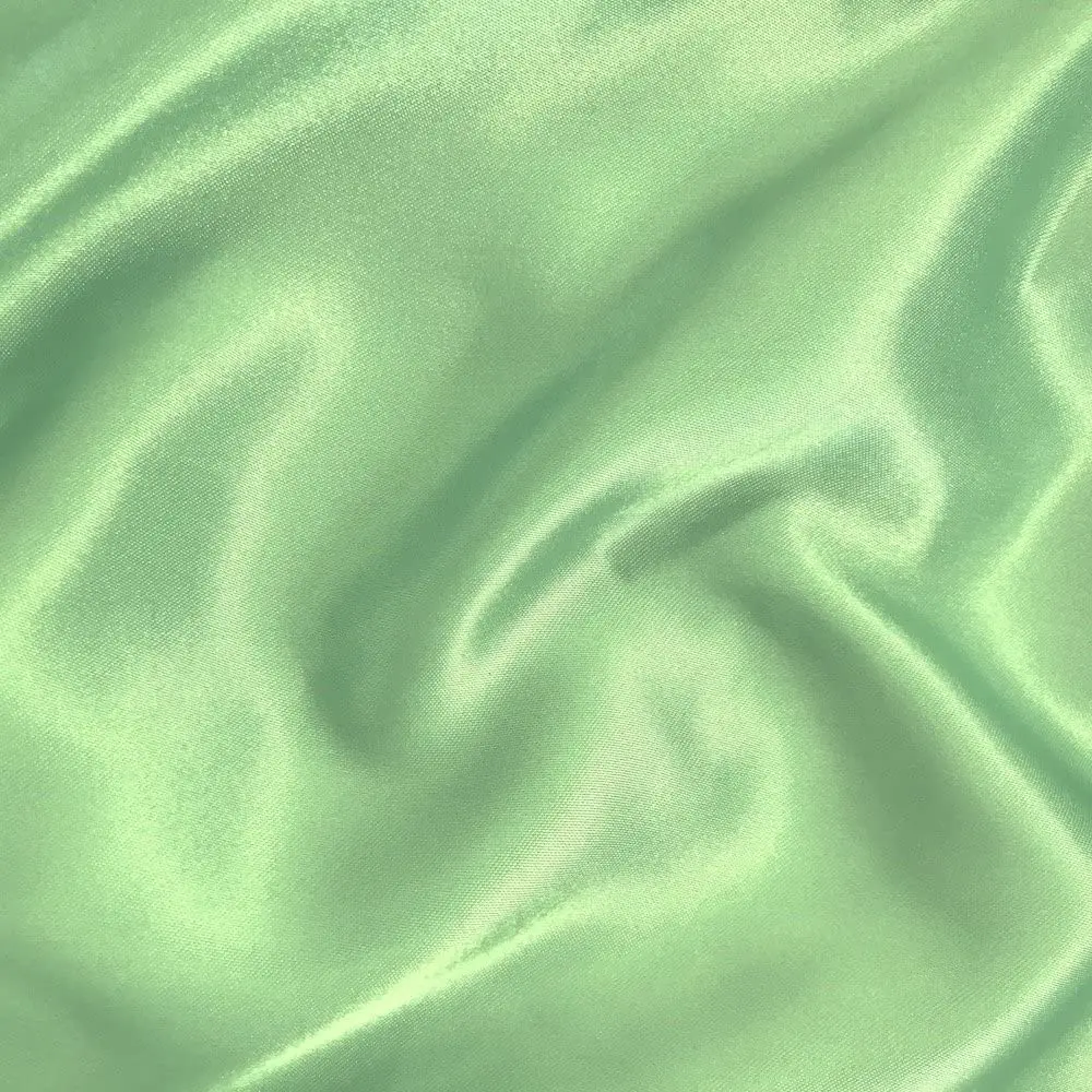Wholesale Custom Multi-color Comfortable Soft Smooth Silk Crepe Fabric 100% Polyester Satin Fabric for dress