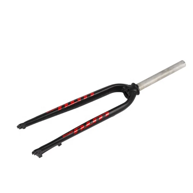 Hot Sale Aluminum Alloy Rigid Front Fork 26/27.5/29 LUTU Hard Front Fork for Road Bike