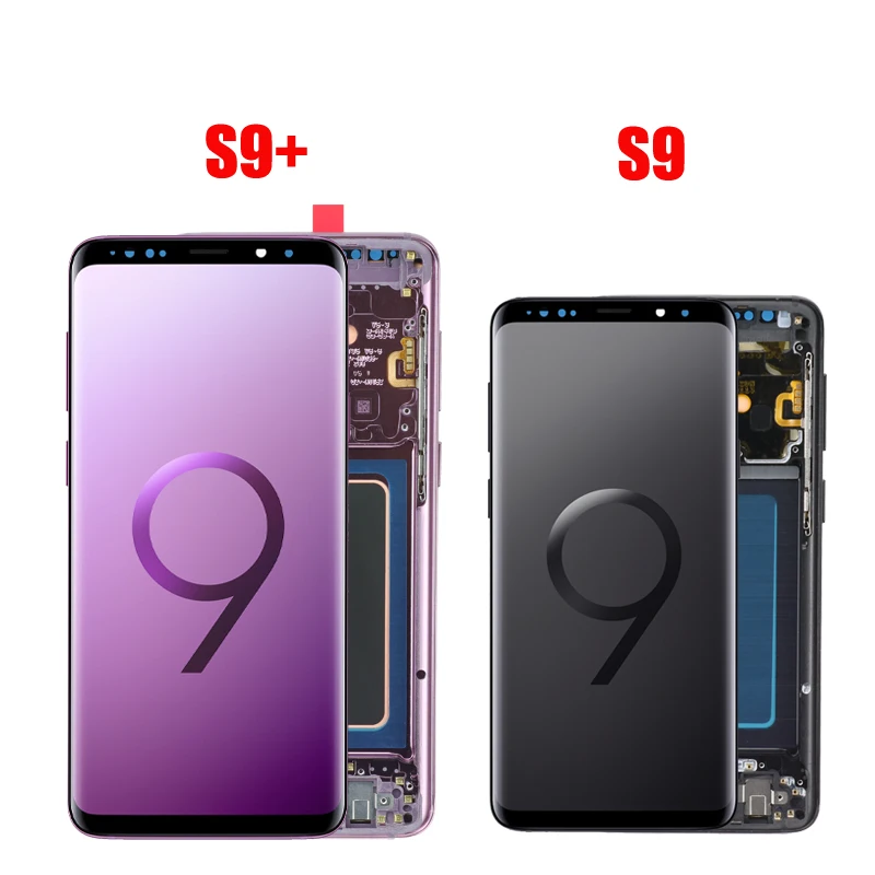 S9 plus ЖК-экран для samsung s9 ЖК-дисплей galaxy