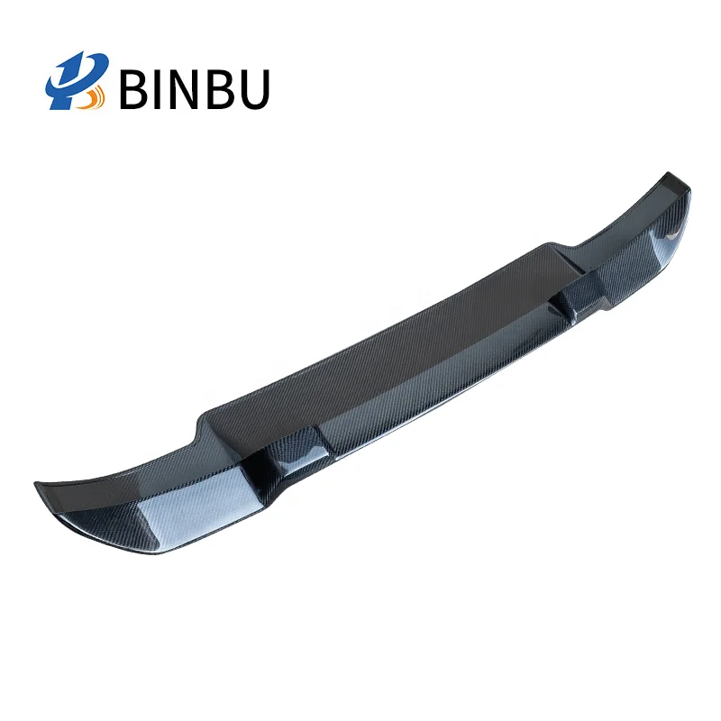 FOR Land Rover Defender 110 90 carbon fiber Rear spoiler original rear spoiler tail Automobile refitting and upgrading Rear Wing