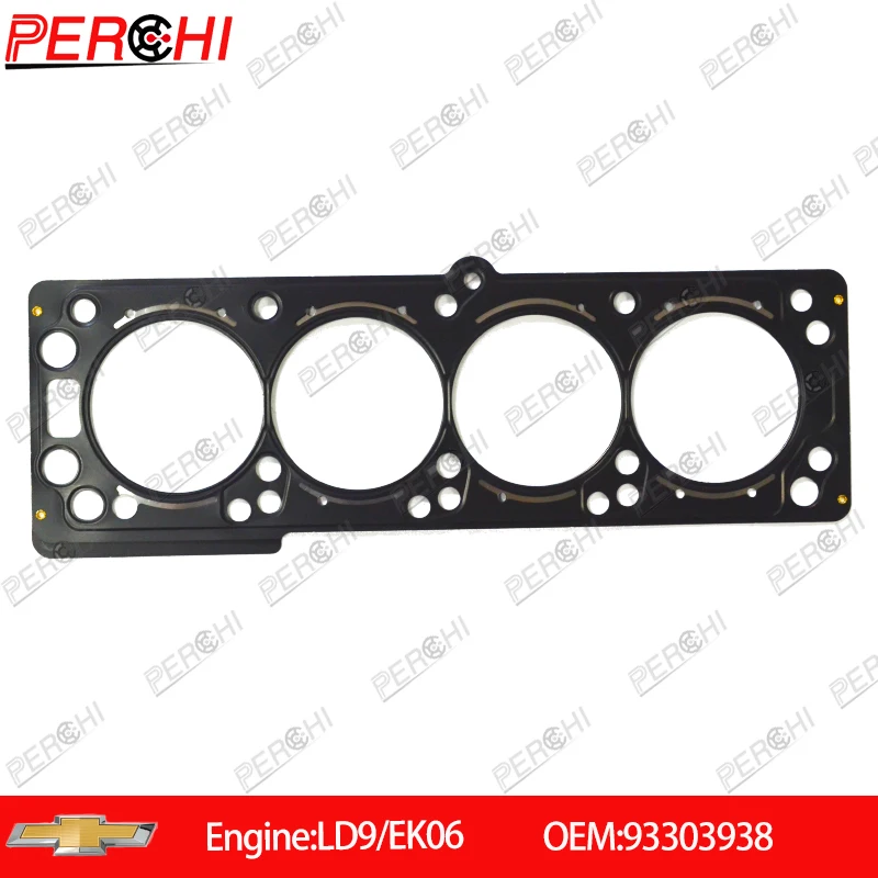 PERCHI Best Head Gasket Kit Price For LD9/EK06 Chevrolet Captiva 2.4 OEM:92061971 Factory  Wholesale In Stock