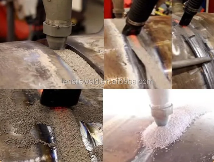 High Tensile Strength EL12 EM12K Submerged arc Flux welding wire SAW EM12K AWS A5.17