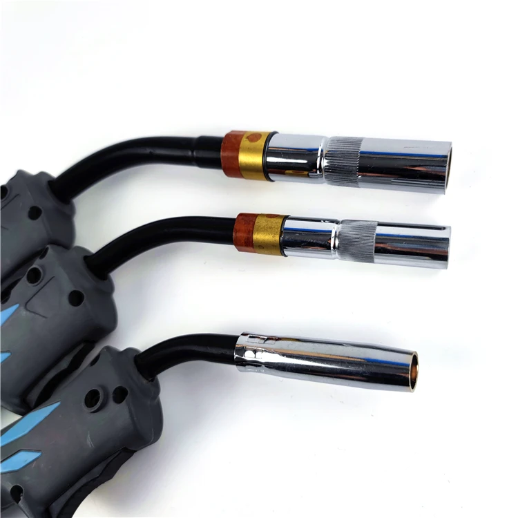 Hot Sale Welding Gun Tig Handheld Gun Laser Weld Forged Brass Welding Torch Components