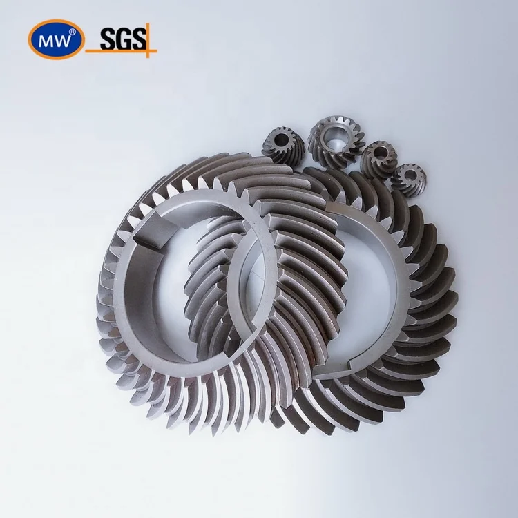 Топ продаж Корона и шестерня для сборки задней оси