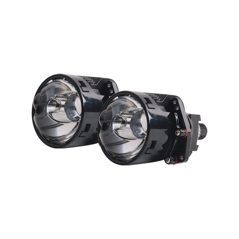 Автомобильные светодиодные фары 12 В 74 Вт H4 H7 BI