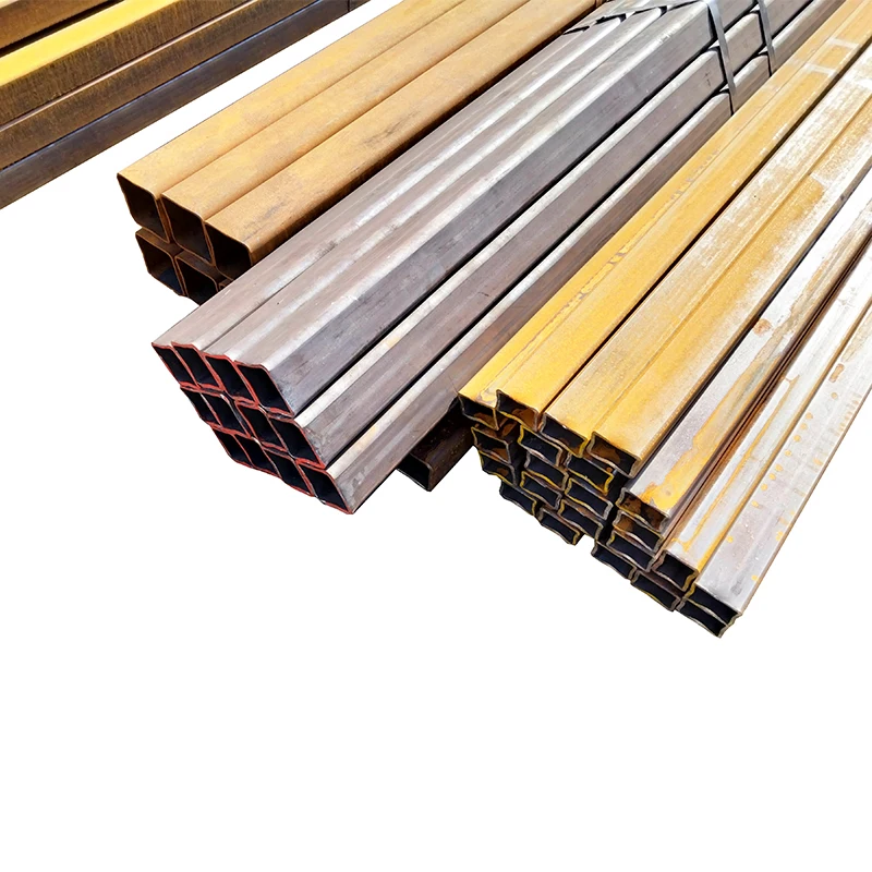 Carbon Steel Seamless Pipes seamless Stainless Steel Pipe Shape Round carbon Steel