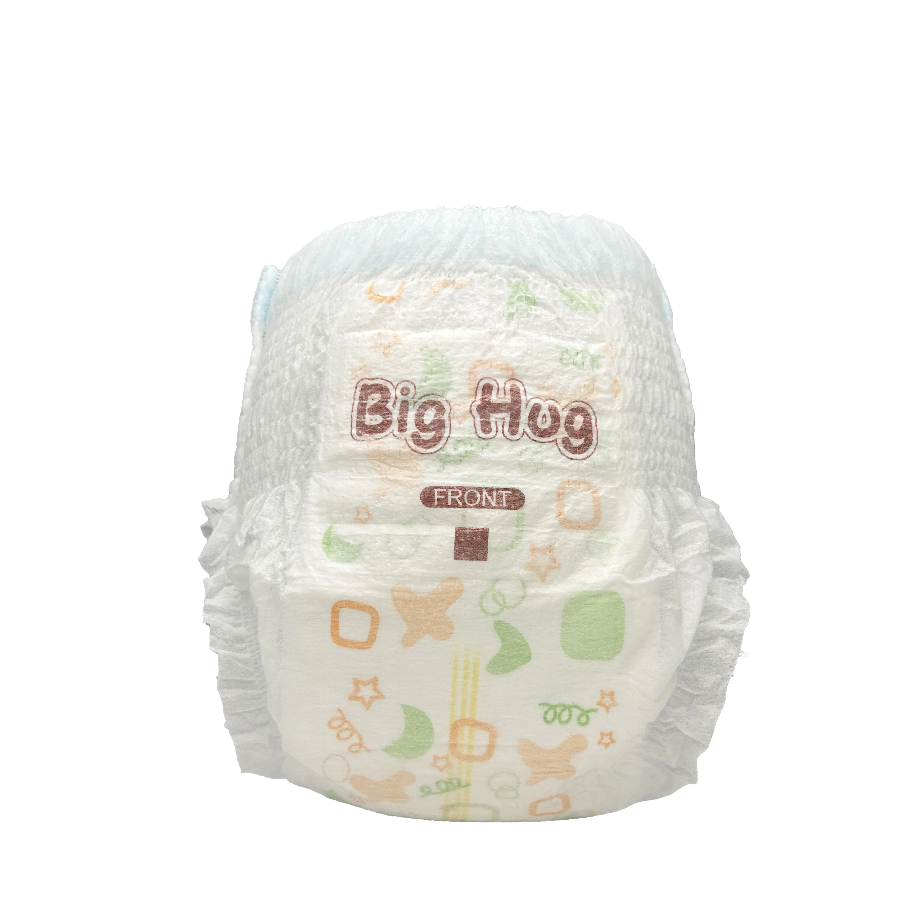 Baby Diapers Wholesale Premium Quality b Grade Bales Girl Diapers Baby Diapers