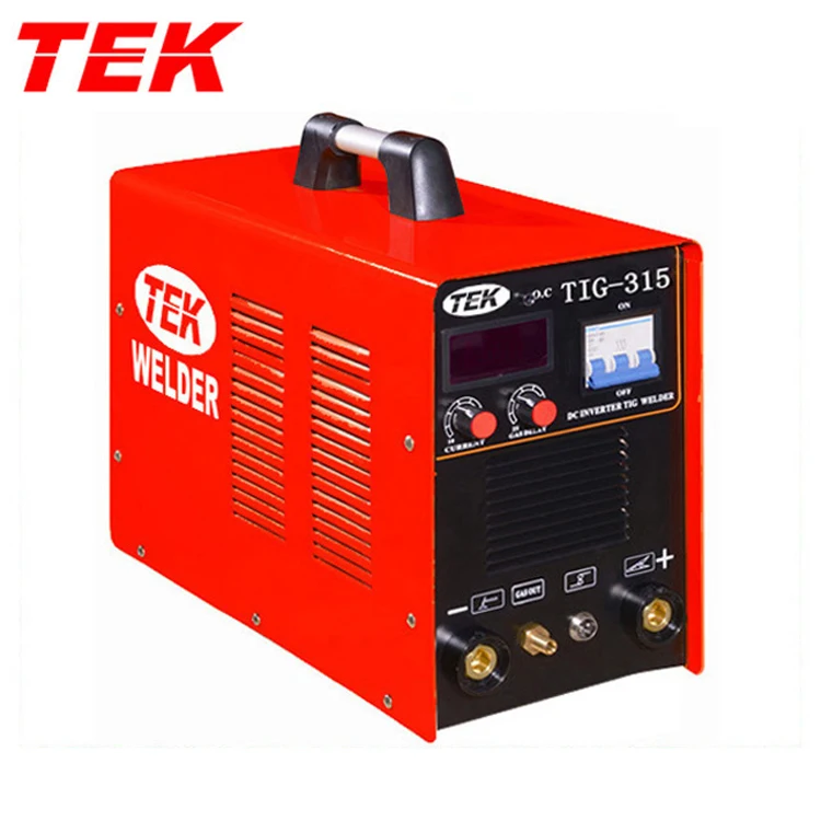 TIG-315 тиг315 WS315 WS-315 220 В/380 В Однофазное трехфазное аргонное сварочное оборудование с дуэльным напряжением OEM