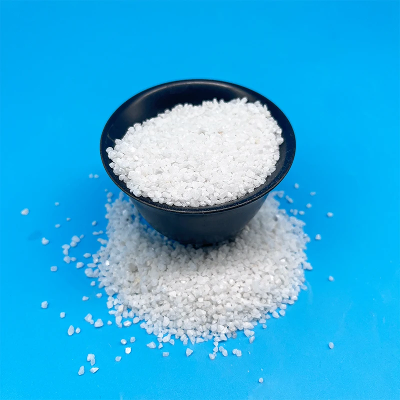 Краска из настоящего камня, снежинка, белый песок, искусственная пляжная лужайка, детский песок, развлекательный песок, чистый и равномерный