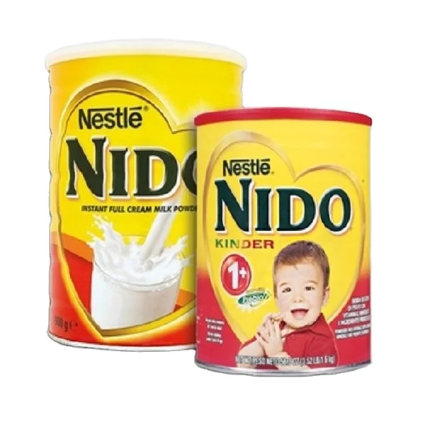 
 Продавец молочного порошка Nido из Германии/немецкое молоко Nestle Nido/немецкое молоко Nido по оптовой цене  