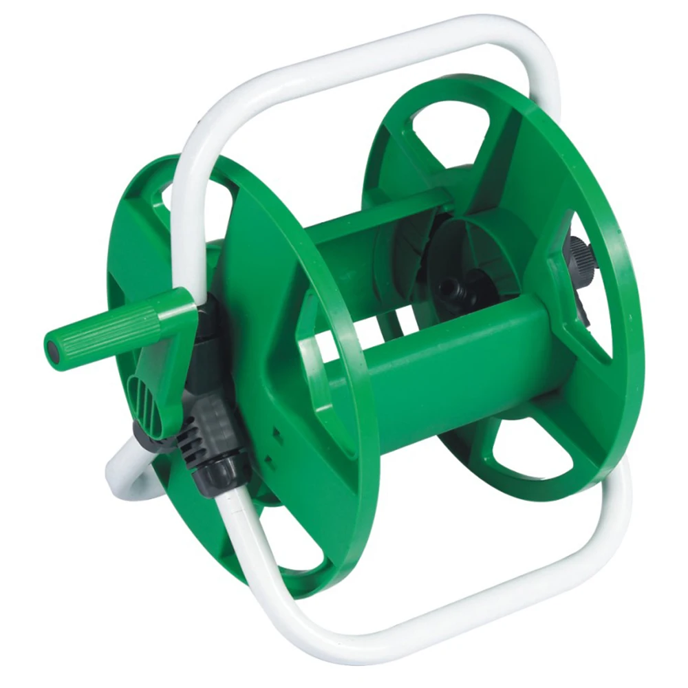 JS garden water irrigation car washing hose reel conventional reels  hose reel