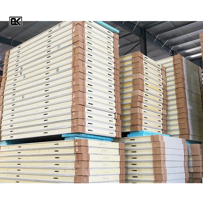 Professional Supplier insulated wallboard for container cold room panel wall panels cold room