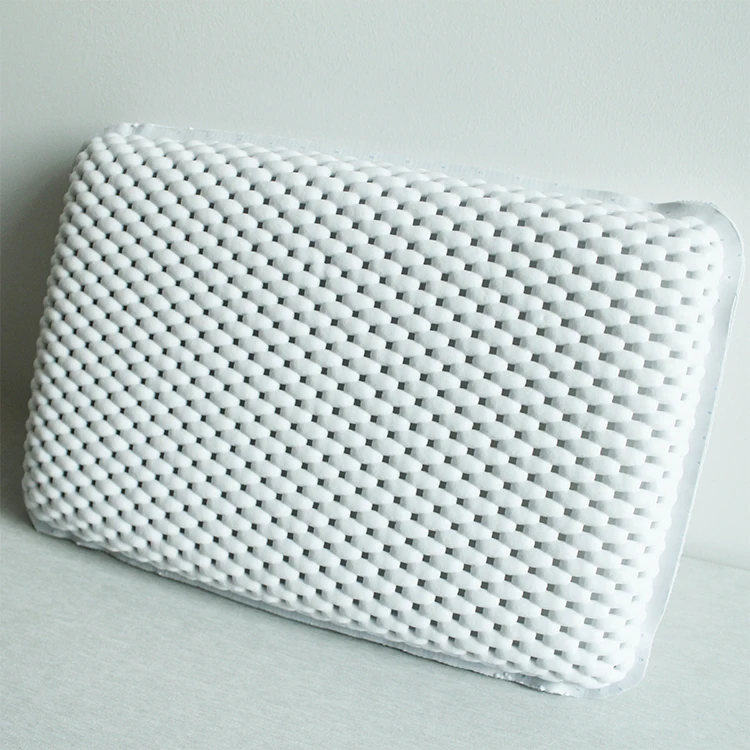 Non-slip Luxury massage bathtub bath pillow for bathtub