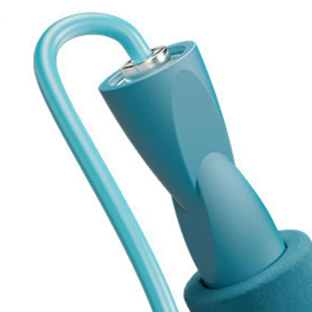 Wearable Speed Jump Rope Easy to Carry Skipping Rope Durable Weight Loss Tangle-Free Speed Skipping Rope