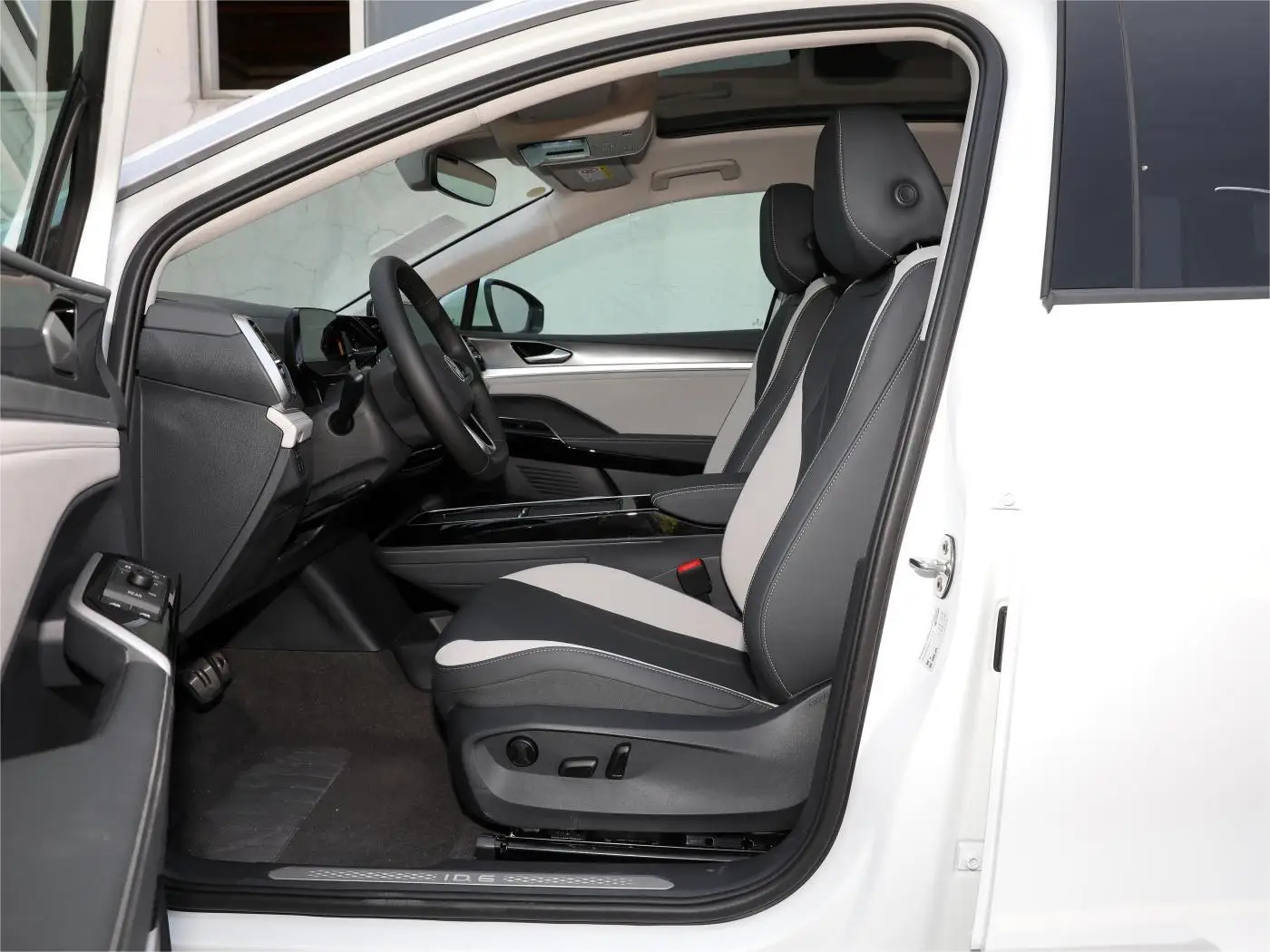 Faw-volkswagen ID 6 CROZZ 2022 Standard Endurance PURE Edition for volkswagen electric cars range 460km