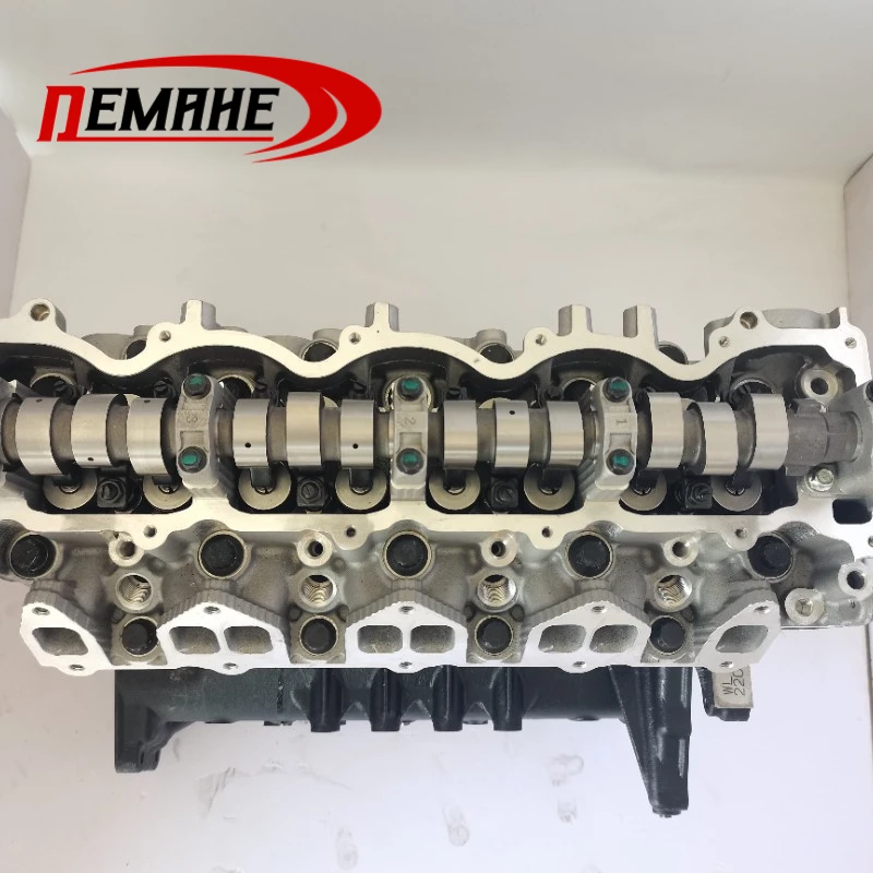 Brand New Wlt Wl-T Diesel Bare Engine 2.5L For Mazda Bt50 B2500 Ford Ranger Courier