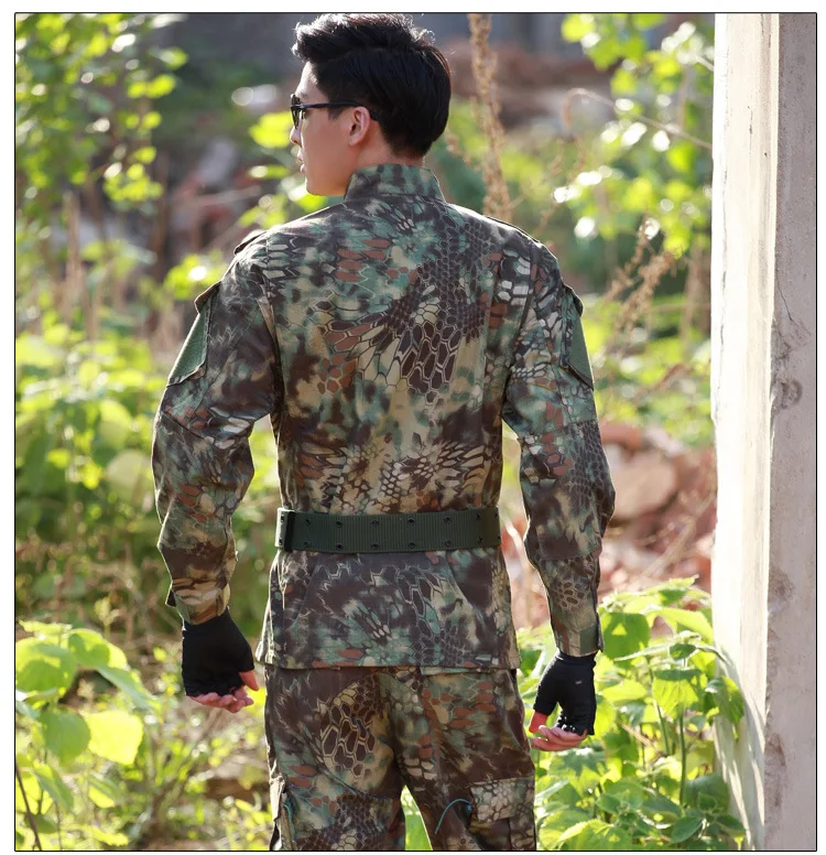 Camouflage uniform