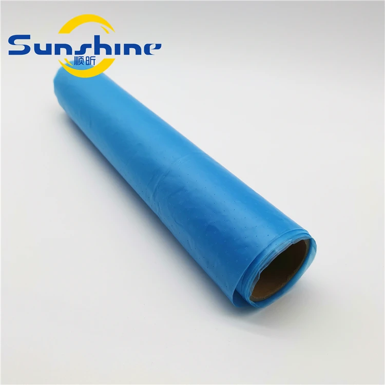 
120 degree temp resistant perforated release film for FRP processing 