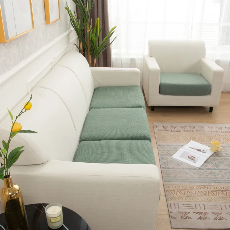 Couch Cover, High Stretch Sofa Covers for Living Room, Non Slip Magic Elastic Furniture Protector