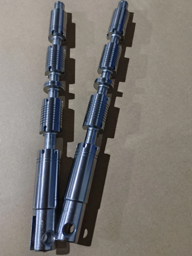 Hydraulic Control Valve Bank Spool 3 Way Solenoid Valve Spool