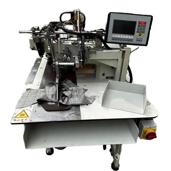 BASS3200 ASS3022 Open Bag Sewing Machine Old Industrial Sewing Machine