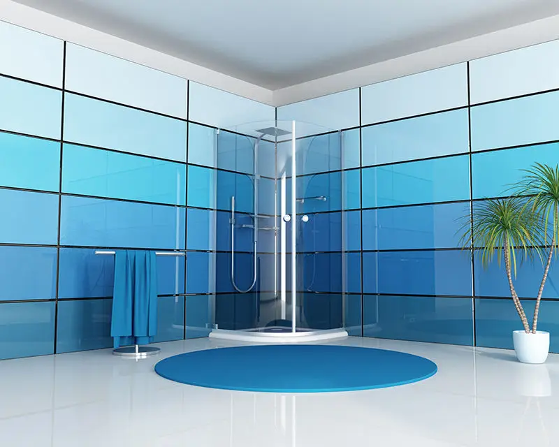 China factory 4mm 5mm 5.5mm 6mm color black dark green blue euro grey bronze reflective glass price