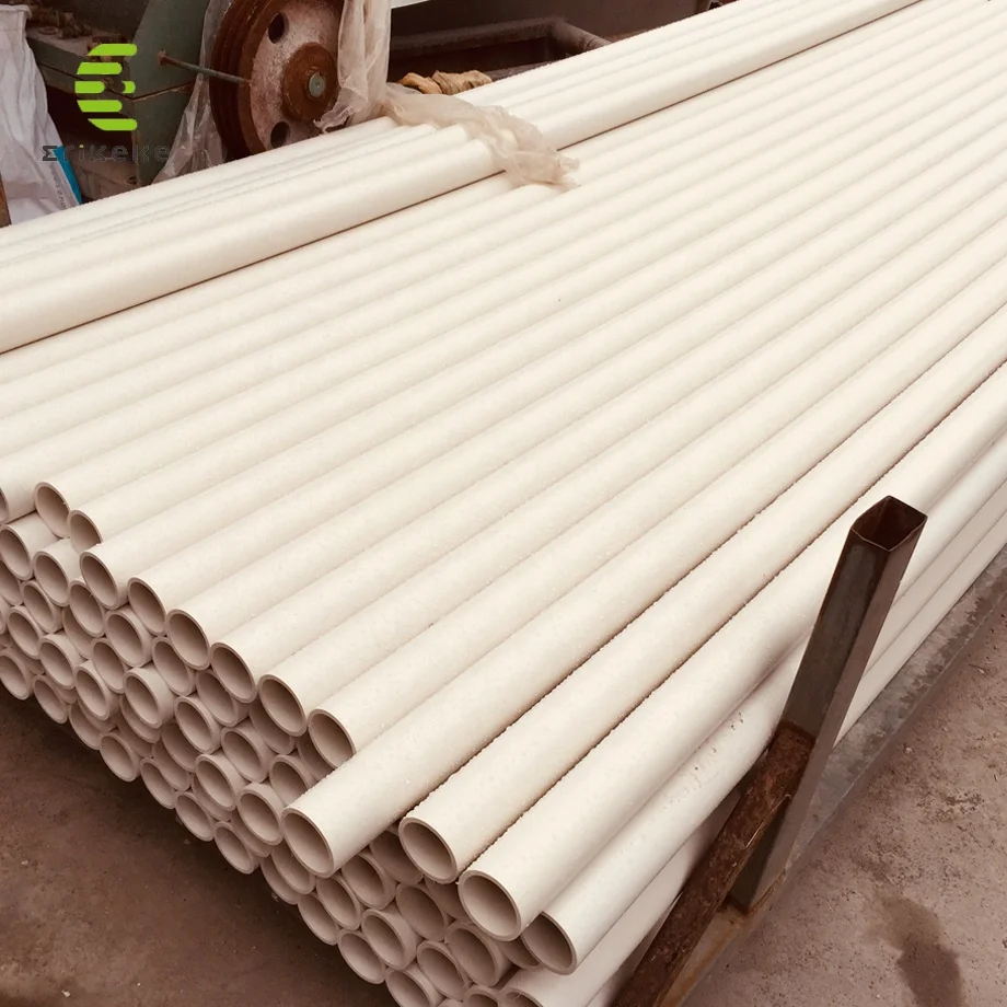 ASTM PVC Pipe  Drainage  Large Diameter PVC Pipe For Water Supply  Industrial Piping System PVC Pipe