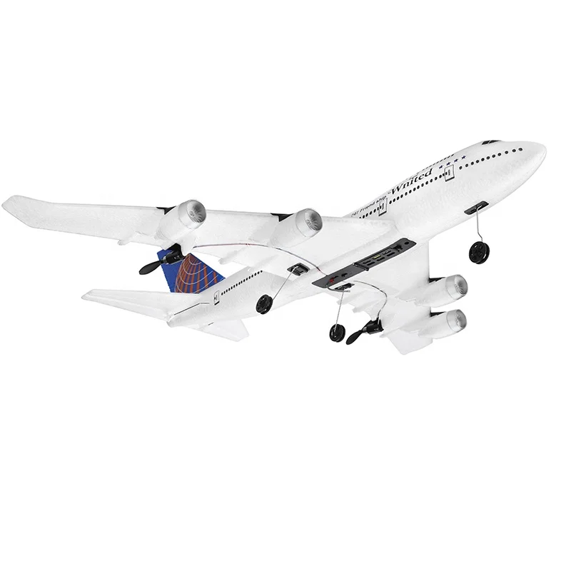 Wltoys Xk A150 Simulated Boeing-747 Electric 2.4G 3Ch Epp Foam Fly Model Rtf Radio Control Toys Miniature Plane Rc Airplane 747