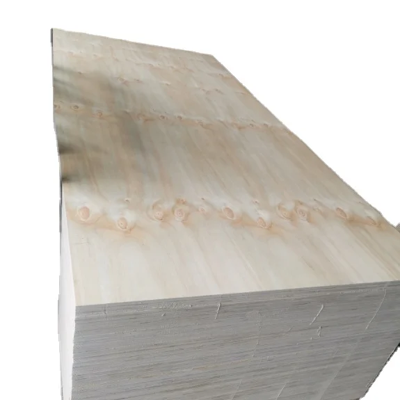 Cdx plywood 3/4 4x8 4mm 9mm 6mm 12mm 18mm pine veneer plywood board construction wood cdx plywood