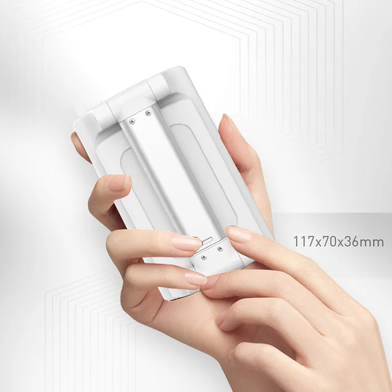 New Trending OEM Table Foldable Wireless Battery Charger 3 in One 15W Fast QI Lamp Wireless Charger