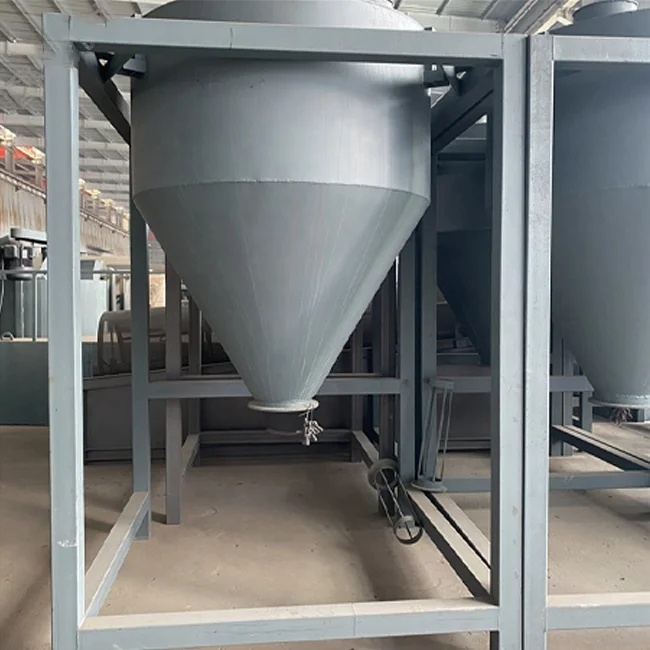 Polystyrene Non Autoclaved Aerated Concrete Blocks Brick And Paving Making Machine Automatic Self Insulated Block Machine