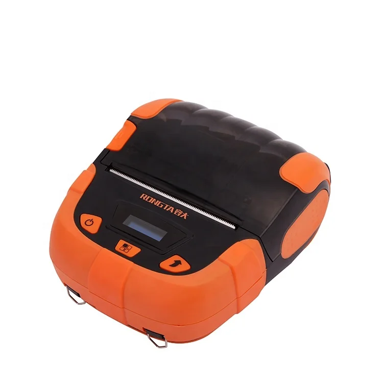 Barway Pocket BT 80mm Thermal Printer For Label And Receipt Printing RPP320