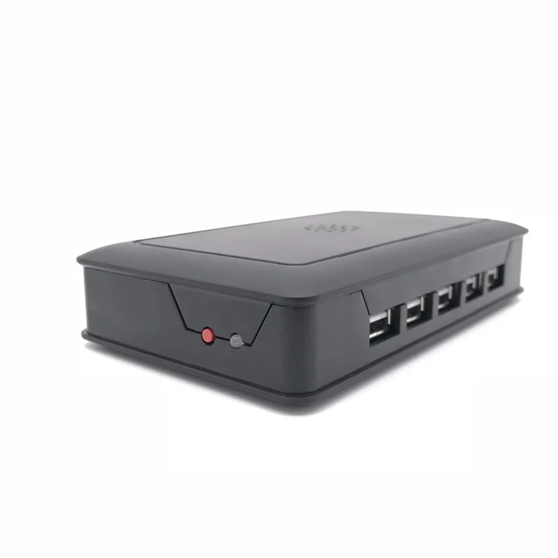 6 8 10 Multiway Mobile Phone Display Security System Cell Phone Store Anti-theft Alarm Retail Mobile Phone Security Device