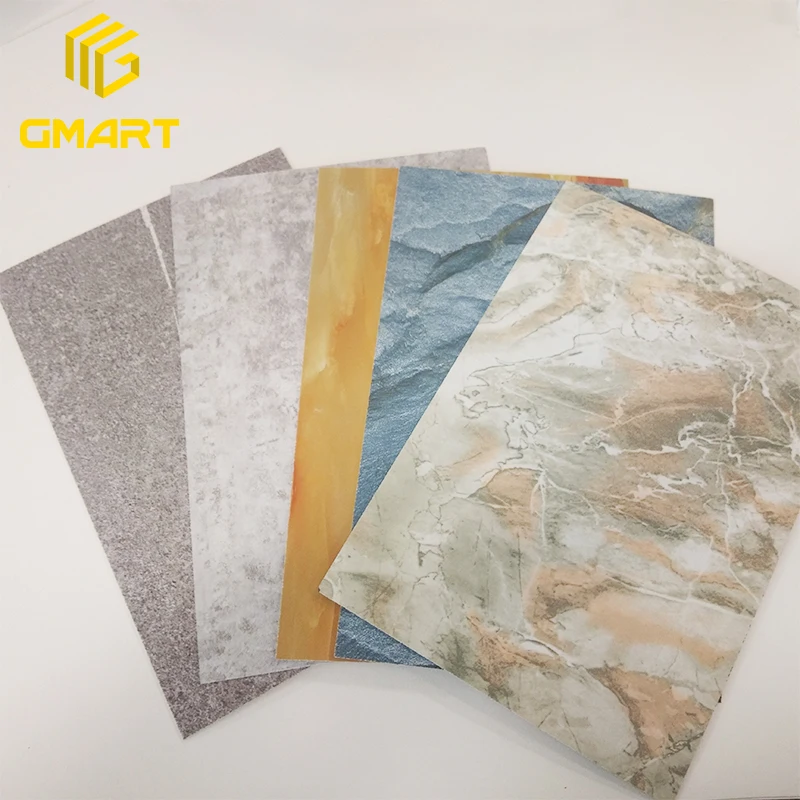  Простые в использовании цветные листы формики Gmart 1 мм экологически чистые деревянные ламинатные для