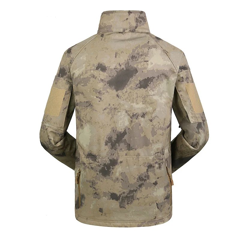 Senior Commander Support Customization Various Styles Multiple Colors Tactical Jacket