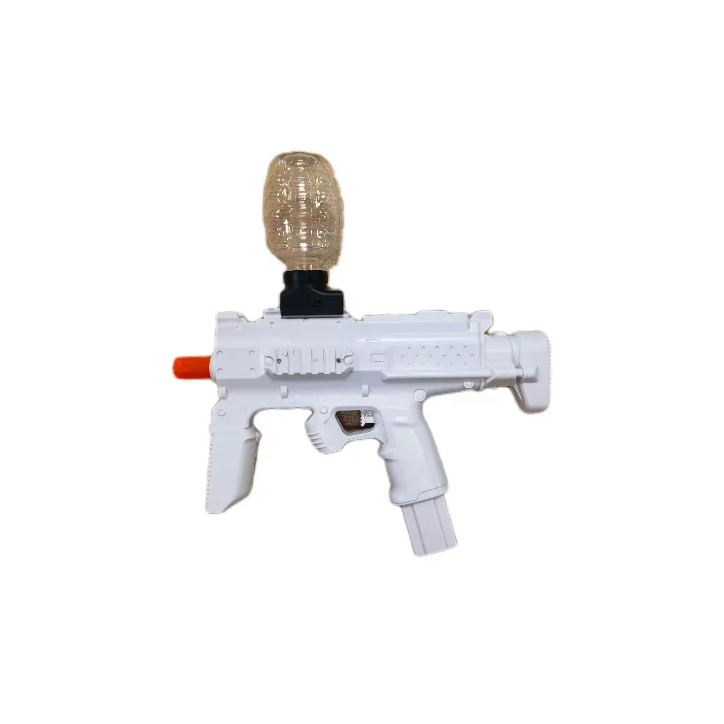 MP7 электрический пистолет для игрушек Auto Burst Ak47 быстрого стрельбы пейнтболом водяной бомбой гелевыми шариками бластер