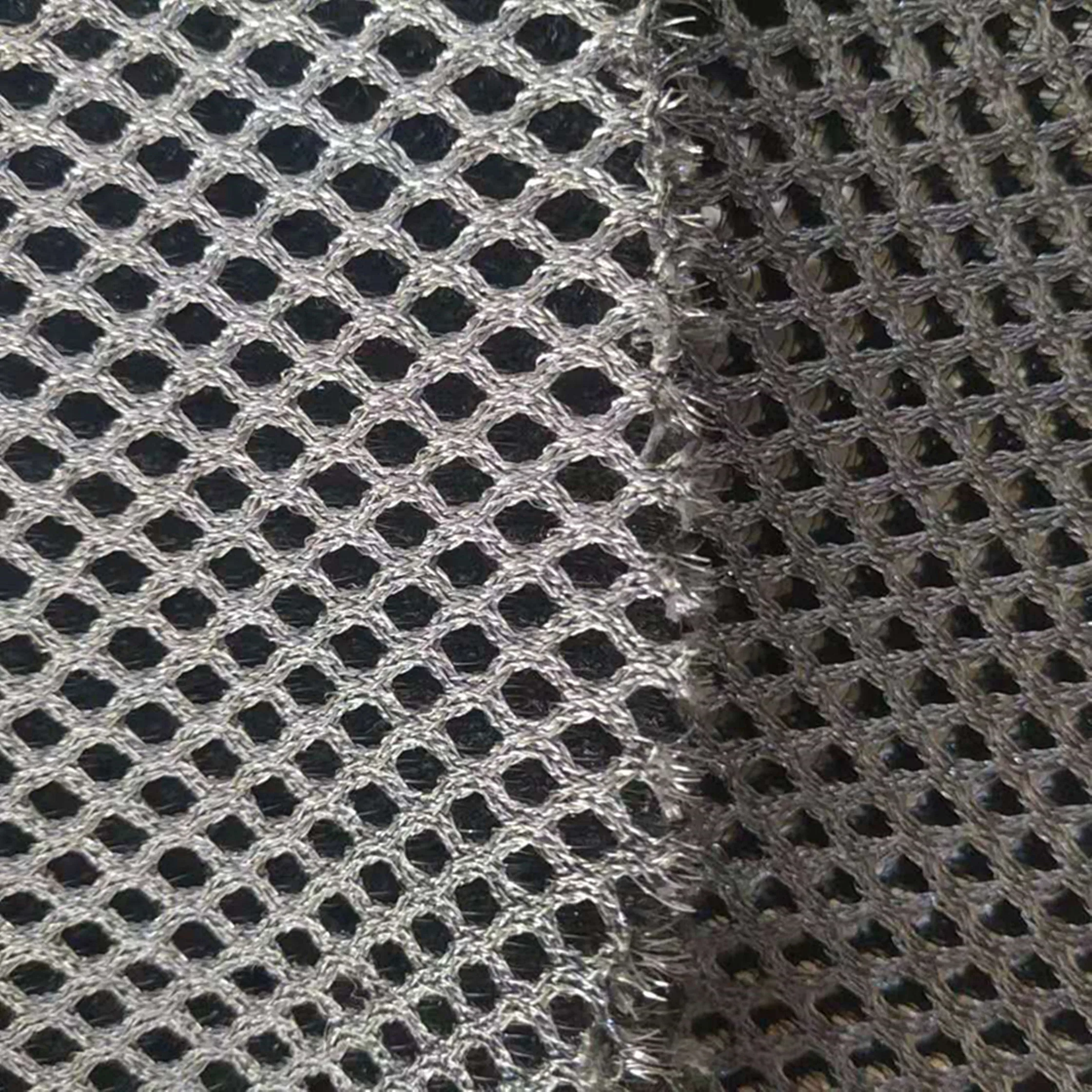 spacer 100%polyester 3d air mesh fabric for mattress wide