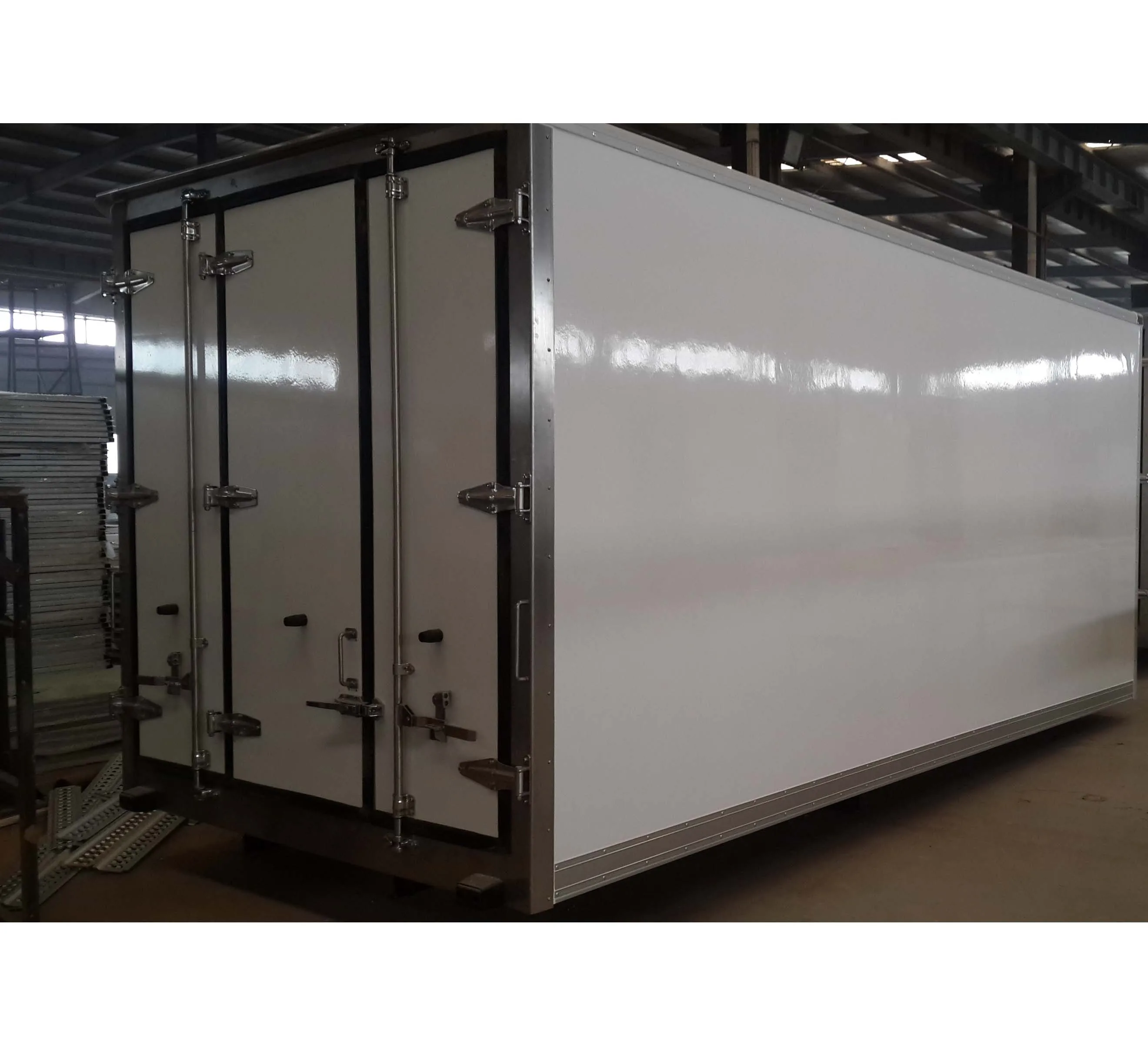 foton Refrigerated box Truck