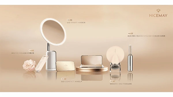 Factory Women Hair Remover Rechargeable Eyebrow Trimmer Hair Remove Electric Ladies Face Shaver Epilator