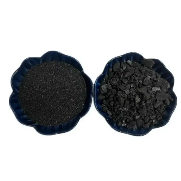 High strength 400 Mesh graphite product Fine carbonic powder