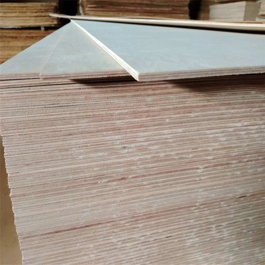 Игрушечная фанера, фанера из липы, Березовая Фанера/отбеливающая тополевая фанера