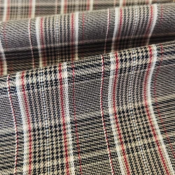 Хорошее качество tr подходящая TR спандекс г/м2 окрашенная пряжа тканая ткань для длинного пальто для женщин