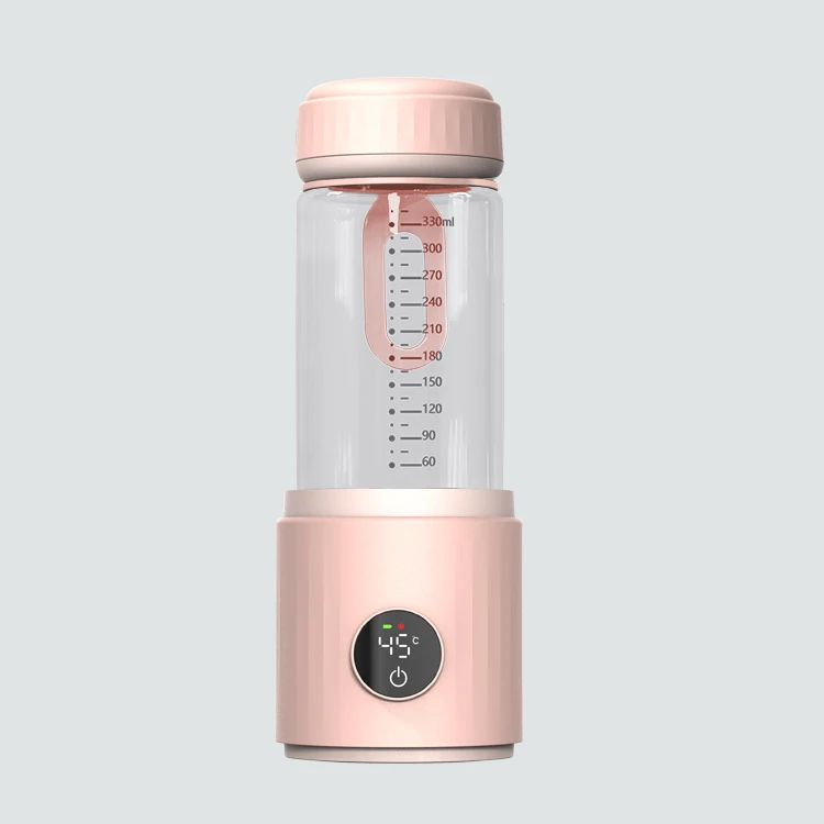 Infant Feeding Baby Products USB Waterproof Portable Baby Milk Bottle Warmer for Travel