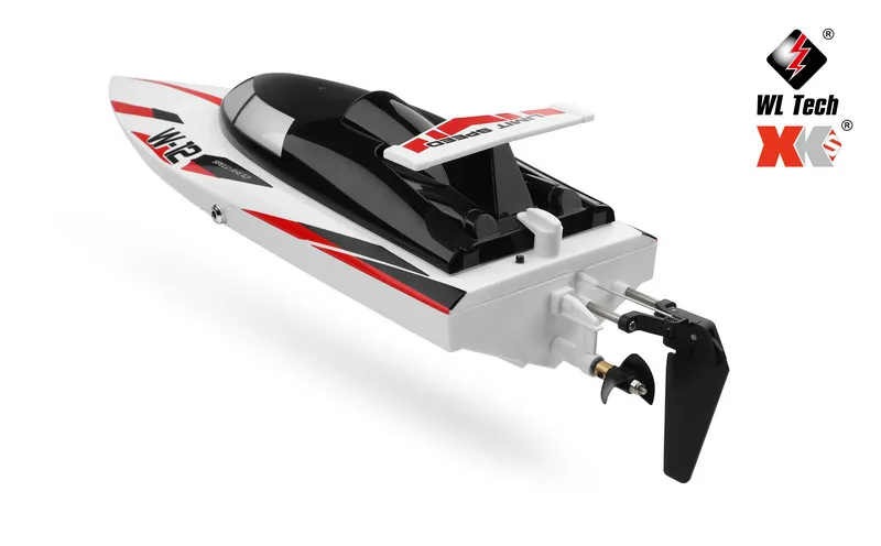 Newest remote control high speed RC boats WL toys Radio control boat