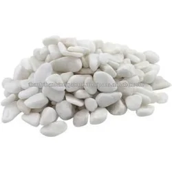 Natural Yellow Brown Pebbles Cheapest From Vietnam Crushed Gravel Stones For Driveway Decoration Beautiful Polish Decor Marble